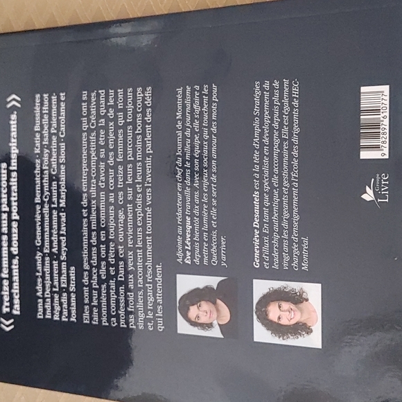 Femmes de tête - Picture 4 of 4